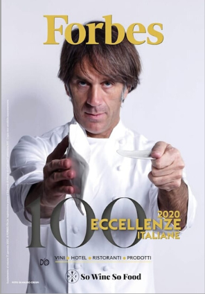 FORBES ITALIA - So Wine So Food - Le 100 eccellenze italiane