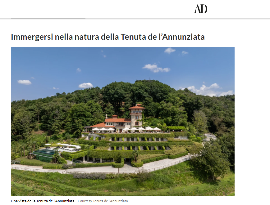 AD I Immergersi nella natura