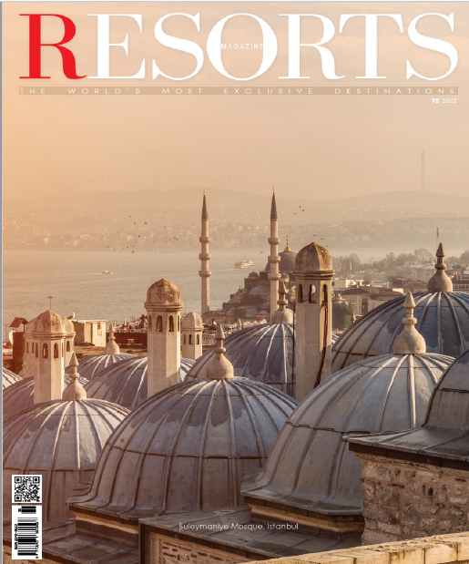RESORTS MAGAZINE - the world's most exclusive destinations | pag. 58