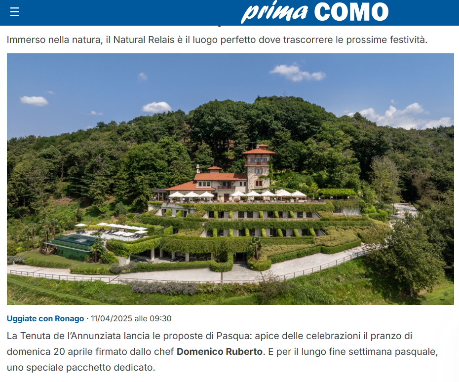 Prima Como